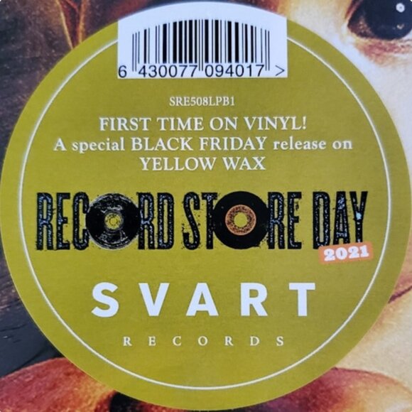 James LaBrie – Elements Of Persuasion (2021) Vinyl LP New Sealed RSD Release - Picture 3 of 3